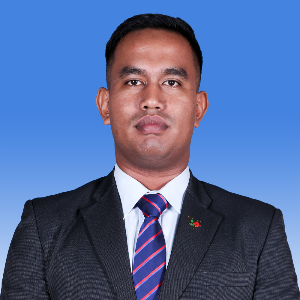 Kapt Ikram Bin Ishak 